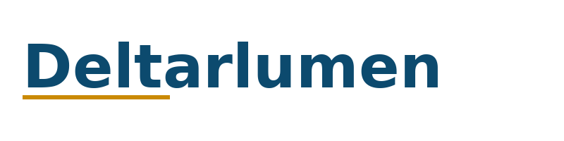 Deltarlumen logo